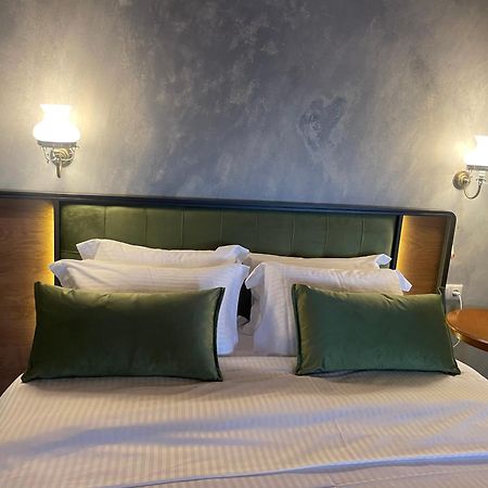 Petrino Otel Palaios Panteleimonas Dış mekan fotoğraf