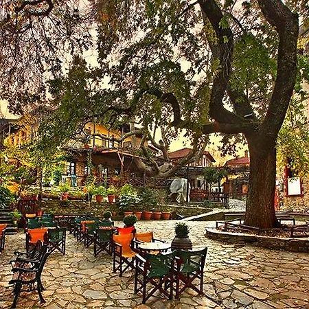 Petrino Otel Palaios Panteleimonas Dış mekan fotoğraf