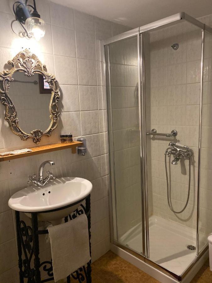 Petrino Otel Palaios Panteleimonas Dış mekan fotoğraf
