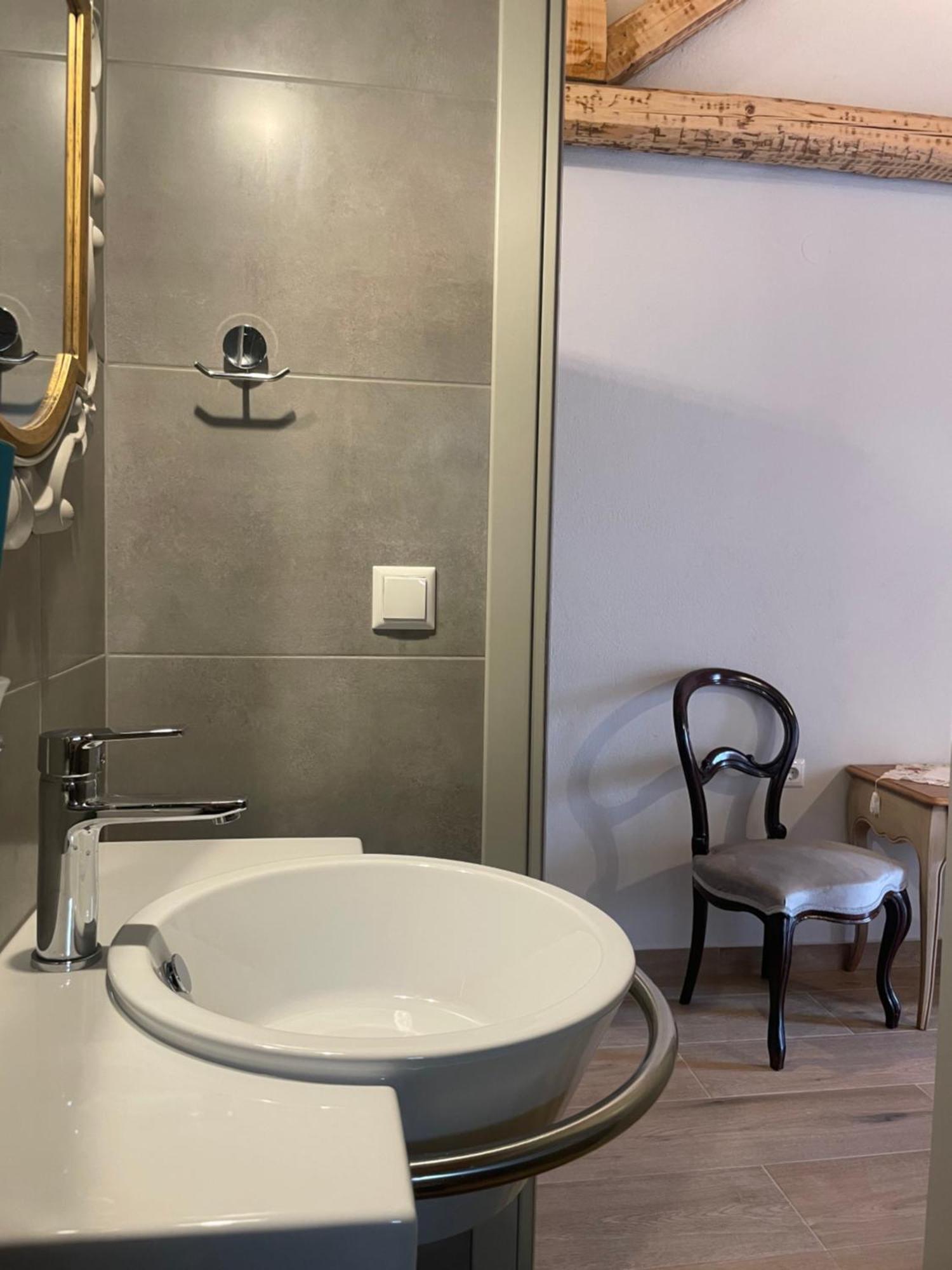 Petrino Otel Palaios Panteleimonas Dış mekan fotoğraf